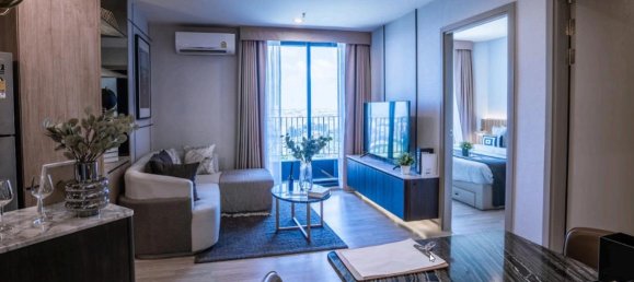 1 bedroom Apartment in Bangkok, Thailand No. 22198 7