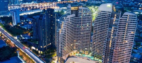 1 bedroom Apartment in Bangkok, Thailand No. 22198 9