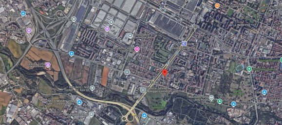 1 chambre Garage à Turin, Italy No. 9104 4