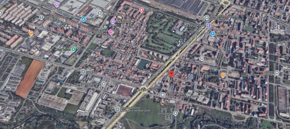 1 chambre Garage à Turin, Italy No. 9104 6