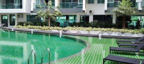 Condominio de 2 dormitorios en Pattaya, Thailand No. 7786 16