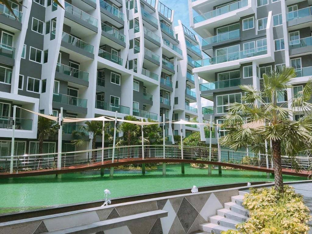 2 chambres Condo à Pattaya, Thailand No. 7786