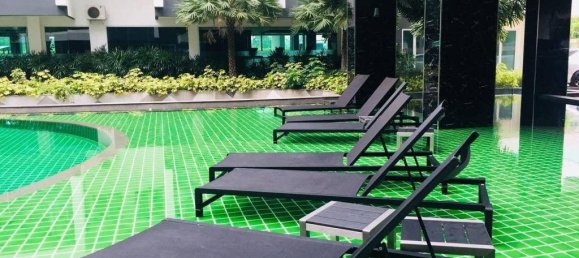 Condominio de 2 dormitorios en Pattaya, Thailand No. 7786 17