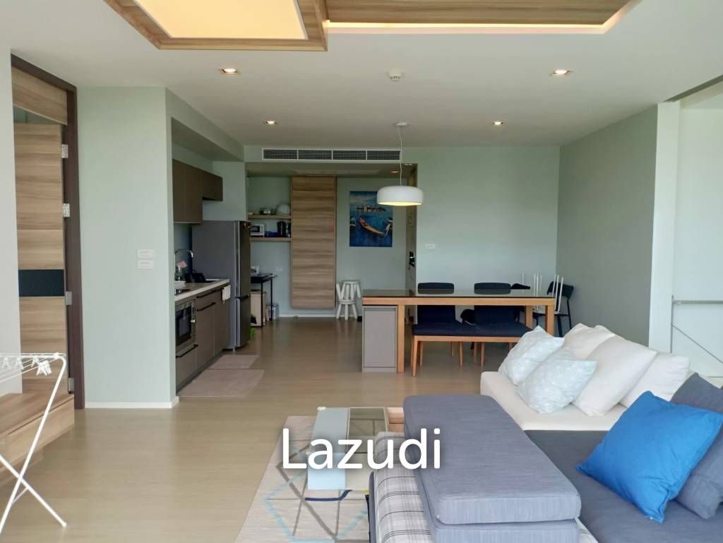 2 bedrooms Condo in Hua Hin, Thailand No. 13037