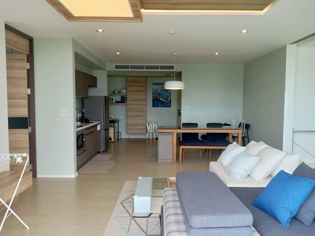 Кондоминиум  с 2 спальнями в Хуа Хин, Таиланд № 13037