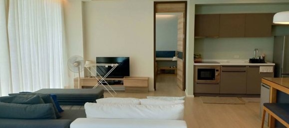 شقة 2 غرف نوم  في Hua Hin, Thailand رقم 13037 9