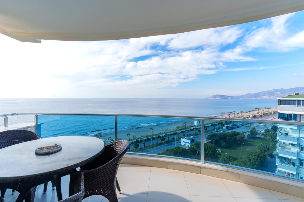 Apartment 2+1 in Alanya, Turkey No. 42845