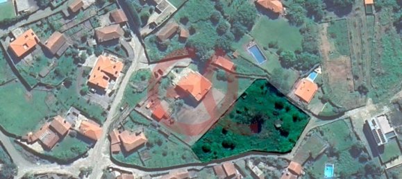 Grundstück in Viana do Castelo, Portugal 2300m², Nr. 309893 13