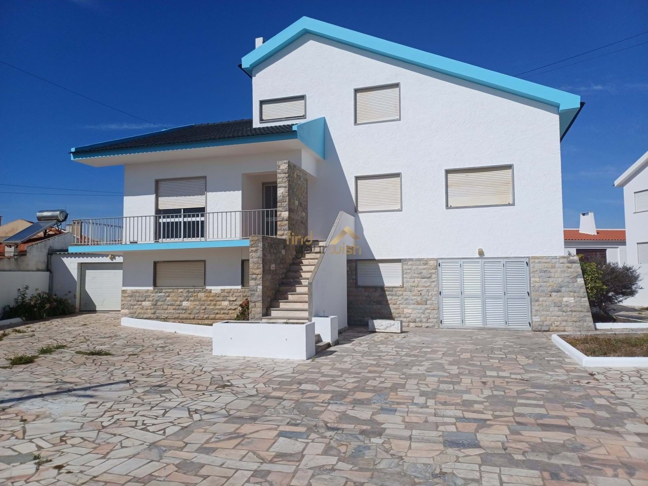 Villa T11 em Atouguia da Baleia, Portugal N.º 229186