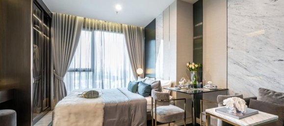 1 bedroom Condo in Ideo Mobi Sukhumvit Eastpoint Bangkok, Thailand No. 28601 7