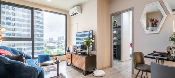 1 bedroom Condo in Ideo Mobi Sukhumvit Eastpoint Bangkok, Thailand No. 28601 4