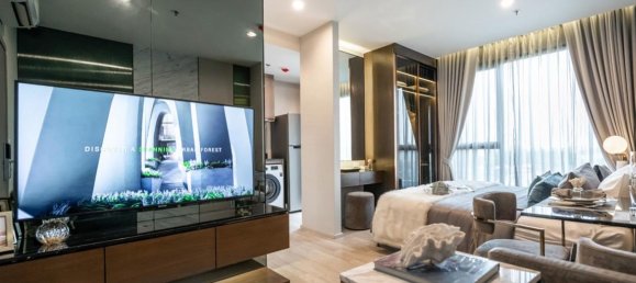 1 bedroom Condo in Ideo Mobi Sukhumvit Eastpoint Bangkok, Thailand No. 28601 5