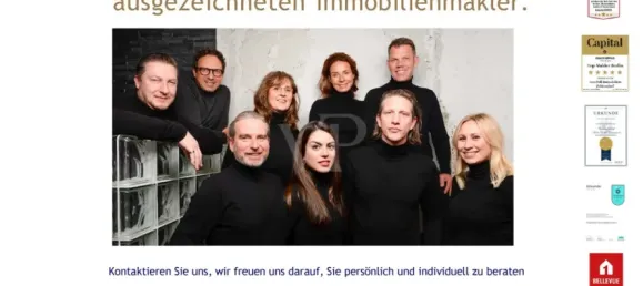 3 rooms Apartment in Lankwitz, Germany No. 84909 16