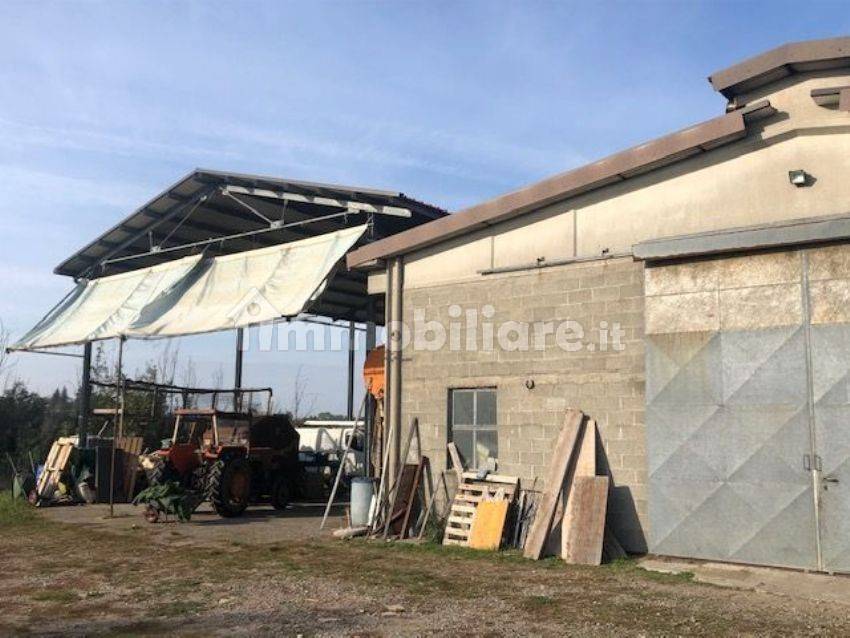 Склад 1227м² в Варесе, Италия № 378935