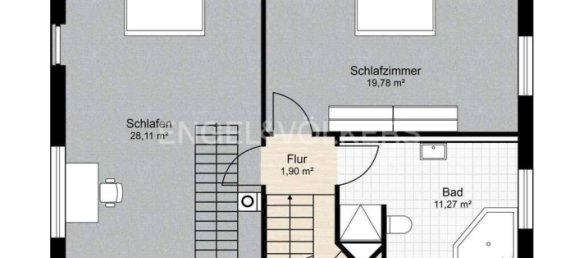 2 Schlafzimmer Haus in Segeberg, Germany, Nr. 269367 19
