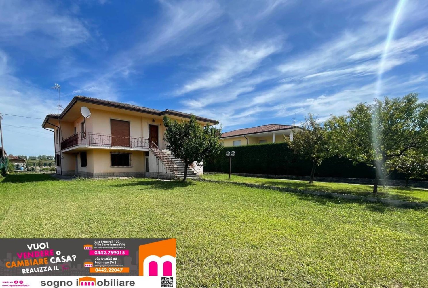 3 Schlafzimmer Villa in Legnago, Italy, Nr. 287458