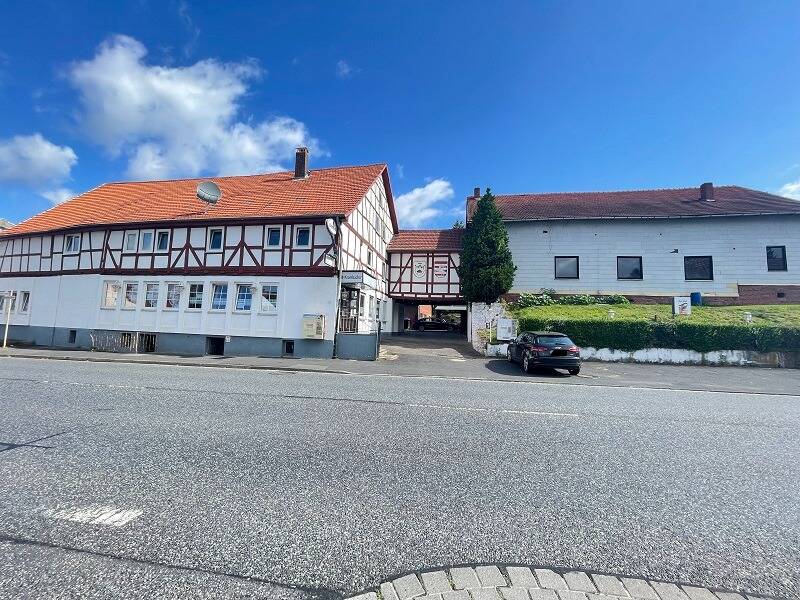 Café / restaurante T6 em Hersfeld-Rotenburg, Germany N.º 152747