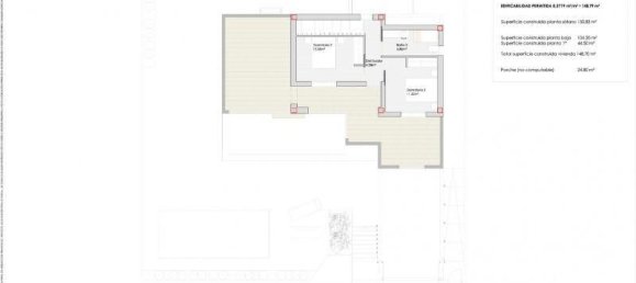 3 Schlafzimmer Haus in Torrevieja, Spain, Nr. 123637 11