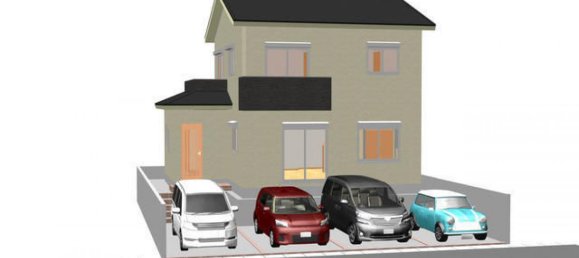 Дом с 4 спальнями в Кагосима, Япония № 4230 2