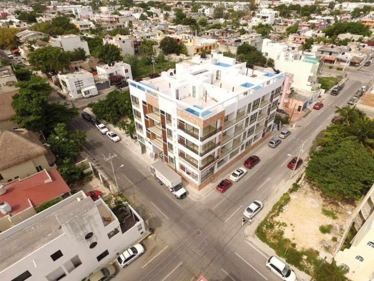 2 bedrooms Apartment in Solidaridad, Mexico No. 179537