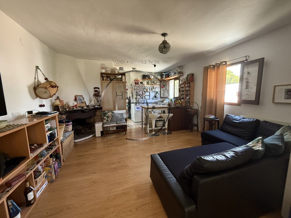 3 غرف نوم فيلا في Santa Eulalia Del Rio, Spain رقم 257901