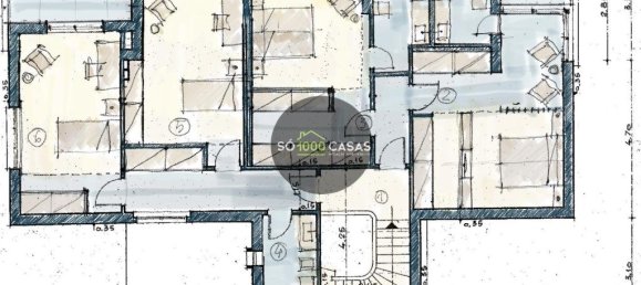 6 bedrooms House in Loures, Portugal No. 115879 32