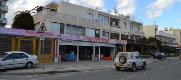 Коммерческая недвижимость 490м² в Пафос, Кипр № 24726 6