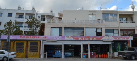 Коммерческая недвижимость 490м² в Пафос, Кипр № 24726 7