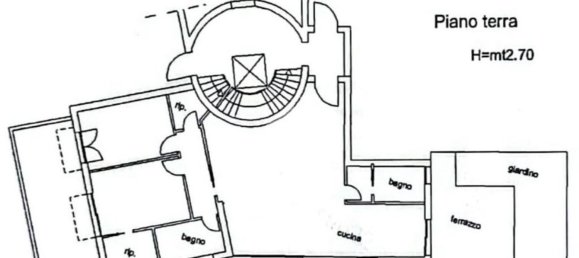 3 Schlafzimmer Wohnung in San Felice a Cancello, Italy, Nr. 316605 29