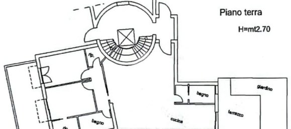 3 Schlafzimmer Wohnung in San Felice a Cancello, Italy, Nr. 316605 30