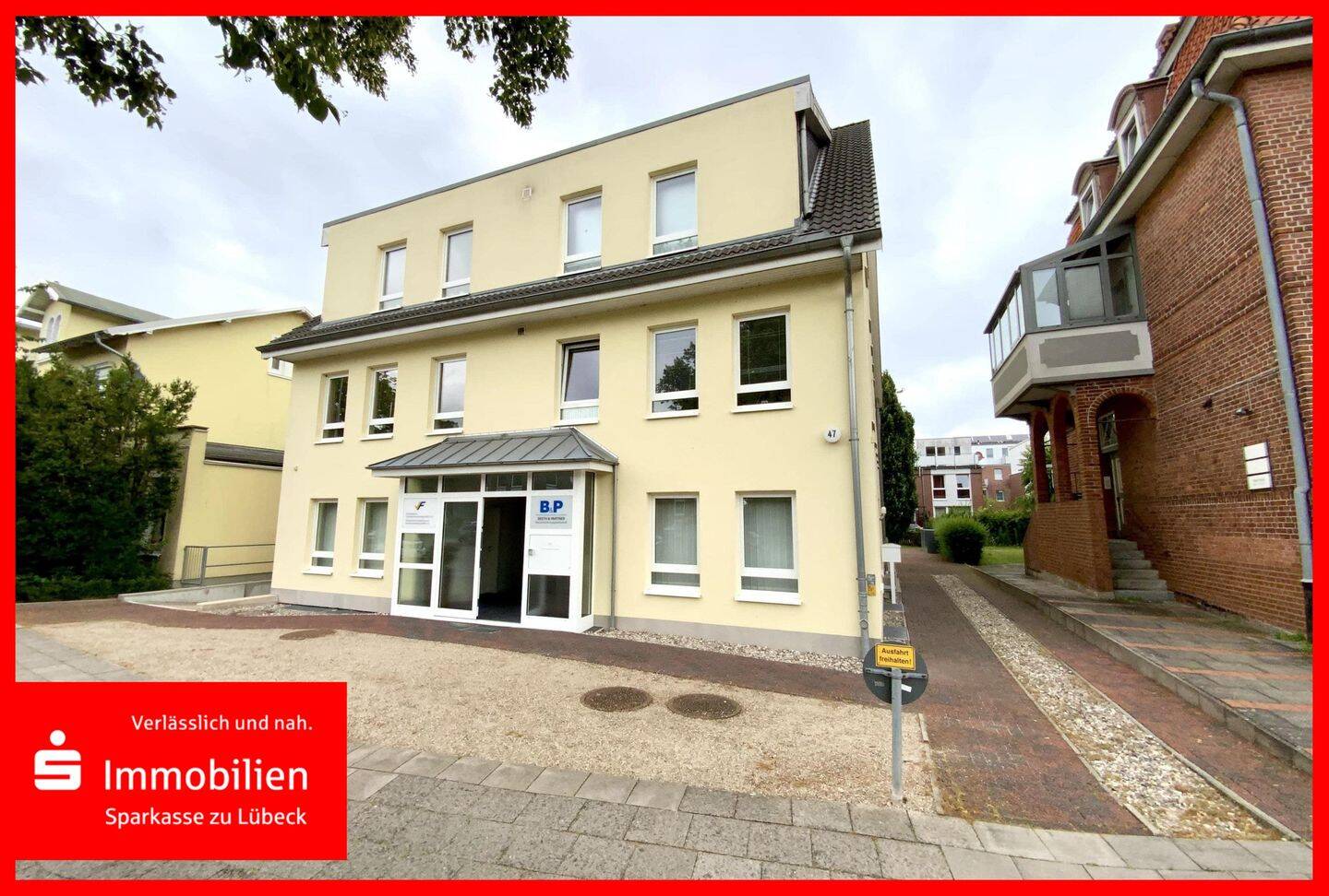 Apartamento de 2 dormitorios en Lubeck, Germany No. 279113