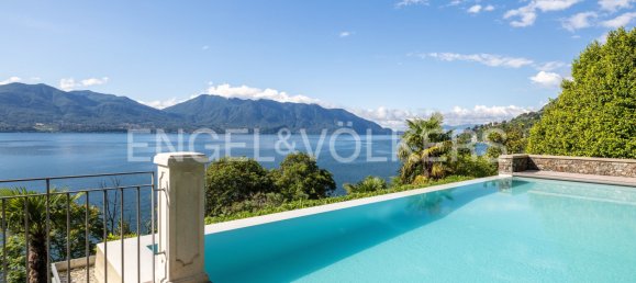 7 bedrooms Villa in Cannero Riviera, Italy No. 139864 2