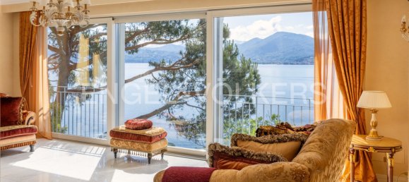 7 bedrooms Villa in Cannero Riviera, Italy No. 139864 5