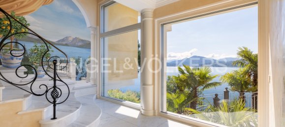 7 bedrooms Villa in Cannero Riviera, Italy No. 139864 4