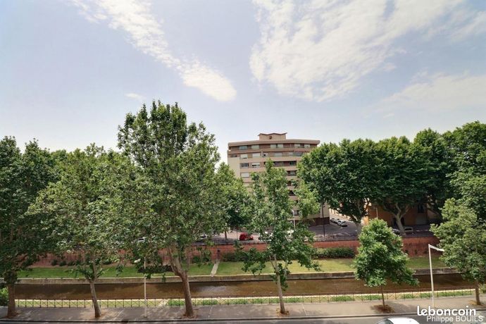 Apartamento de 2 dormitorios en Perpignan, France No. 315317