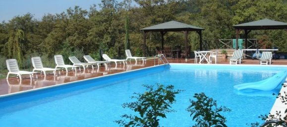 Casa de 25 divisões em Montegabbione, Italy N.º 105643 3