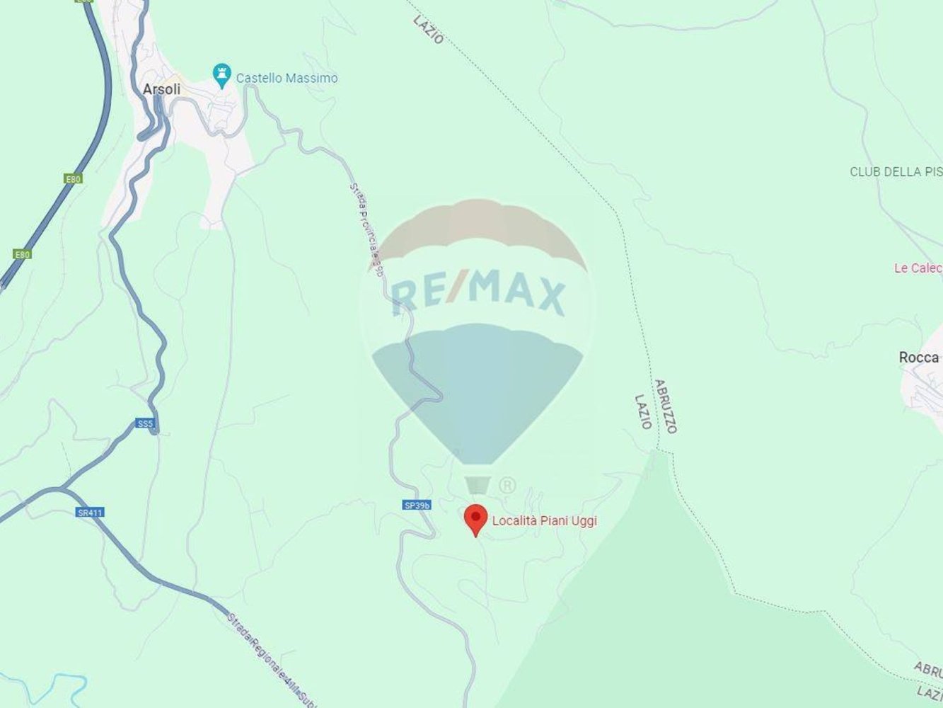 Casa de 4 habitaciónes en Arsoli, Italy No. 368425