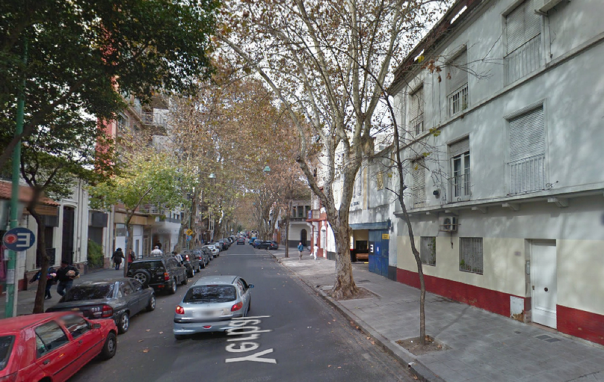 Studio à Buenos Aires, Argentina No. 85436