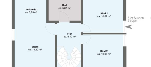 Casa de 5 divisões em Herford, Germany N.º 268752 32