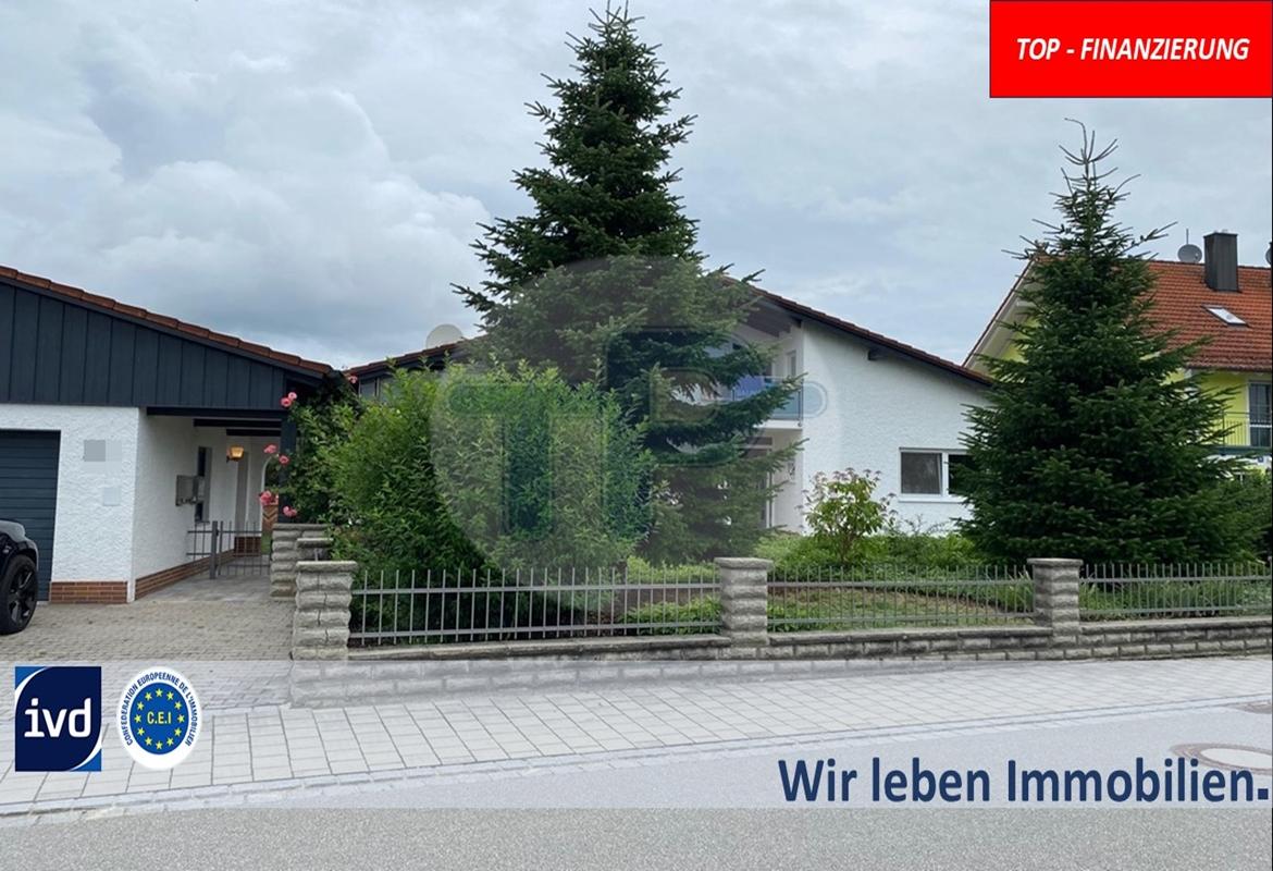 Bungalow de 9 habitaciónes en Passau, Germany No. 212321