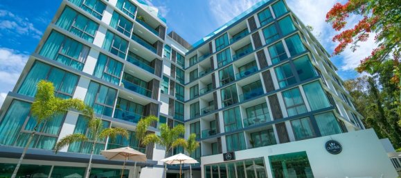 45m² Condo in Phuket, Thailand No. 69693 6