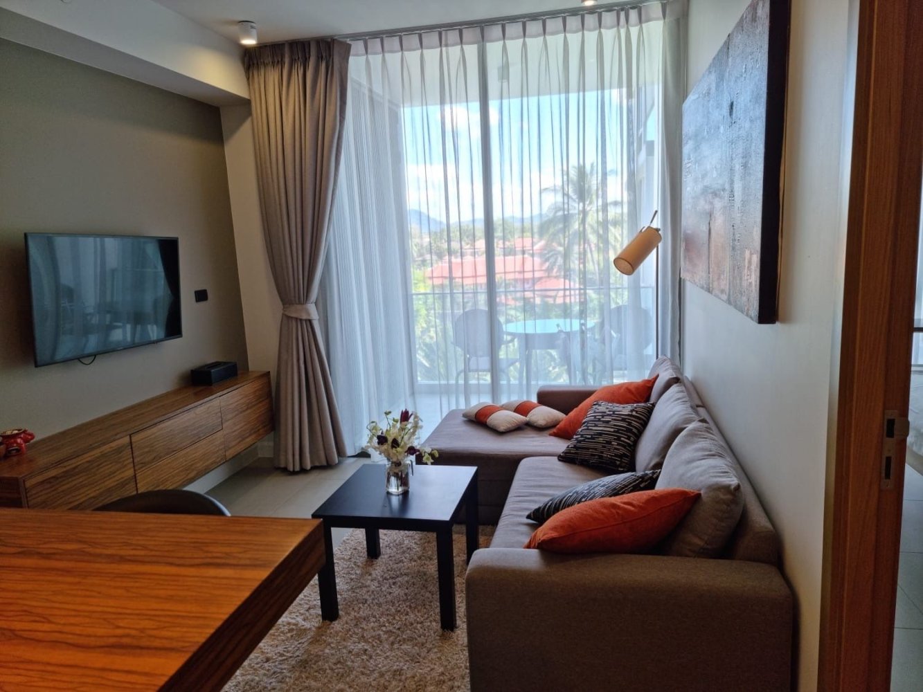 Eigentumswohnung in Phuket, Thailand 45m², Nr. 69693