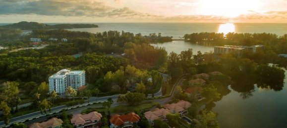 45m² Condo in Phuket, Thailand No. 69693 3