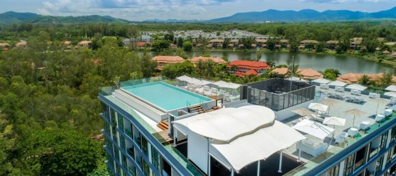 45m² Condo in Phuket, Thailand No. 69693 7