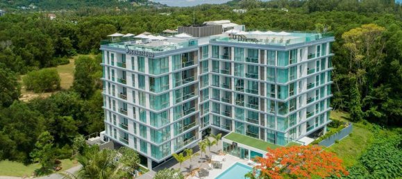 45m² Condo in Phuket, Thailand No. 69693 2