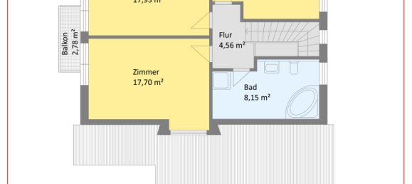 4 غرف نوم منزل في Ravensburg, Germany رقم 5908 12