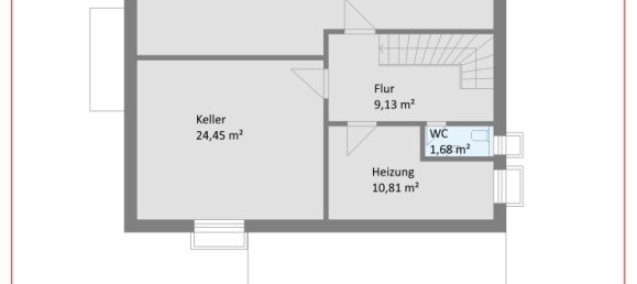 4 غرف نوم منزل في Ravensburg, Germany رقم 5908 13