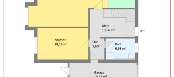 4 غرف نوم منزل في Ravensburg, Germany رقم 5908 11