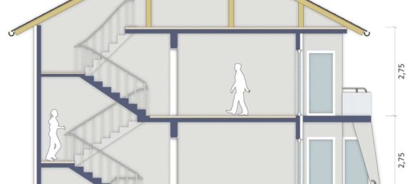 Apartamento de 2 dormitorios en Goppingen, Germany No. 240562 17