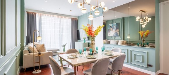 2 bedrooms Condo in Watthana, Thailand No. 9175 8